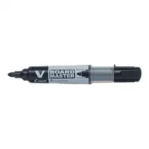 Pilot V Board Master Whiteboard Marker Black 10 Pack