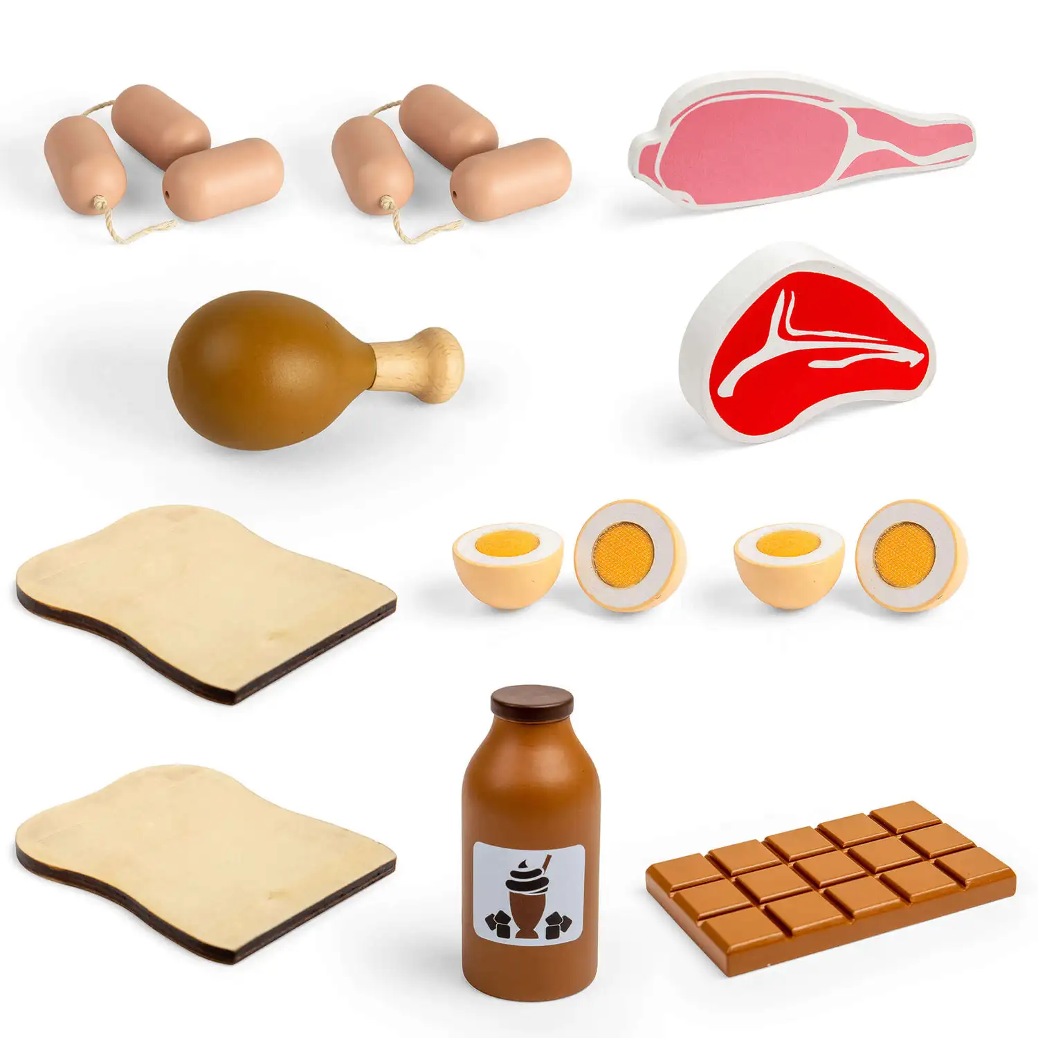 Assorted Food 11 Pack