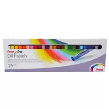 Pentel Oil Pastels 25 Pack