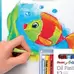 Pentel Oil Pastels 25 Pack