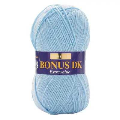 Double Knit Yarn 100g 10 Pack