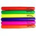 Plastic Relay Batons Junior 6 Pack