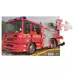 Fire Engine Puzzle 12 Piece