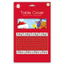 Christmas Characters Table Cover