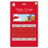 Christmas Characters Table Cover