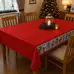 Christmas Characters Table Cover