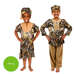 Costumes of The World Assorted 8 Pack