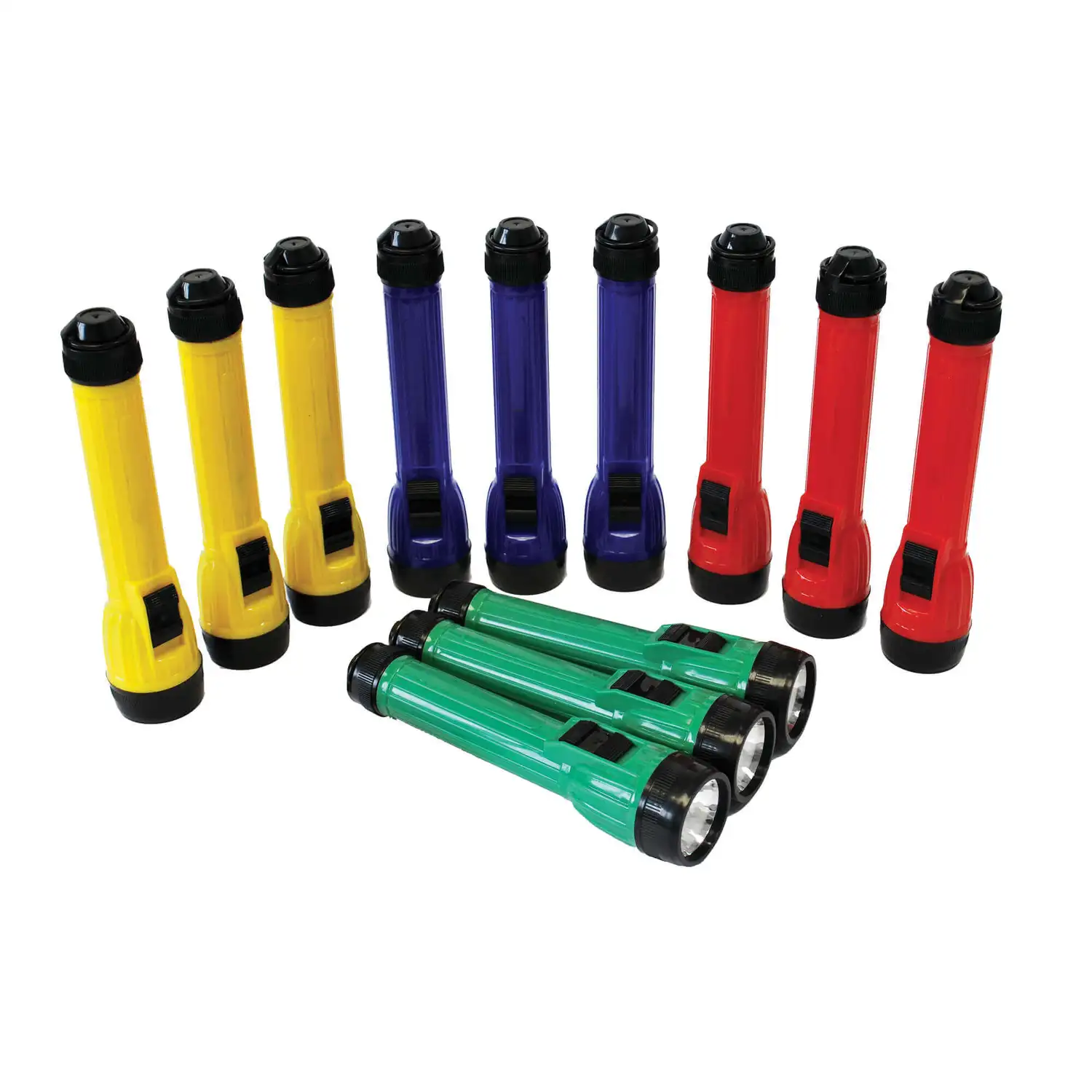 Handy Torches 12 Pack Gompels Care & Nursery Supply Specialists