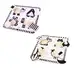 Pets and Animals Black and White Puzzle 2 Pack G3p50