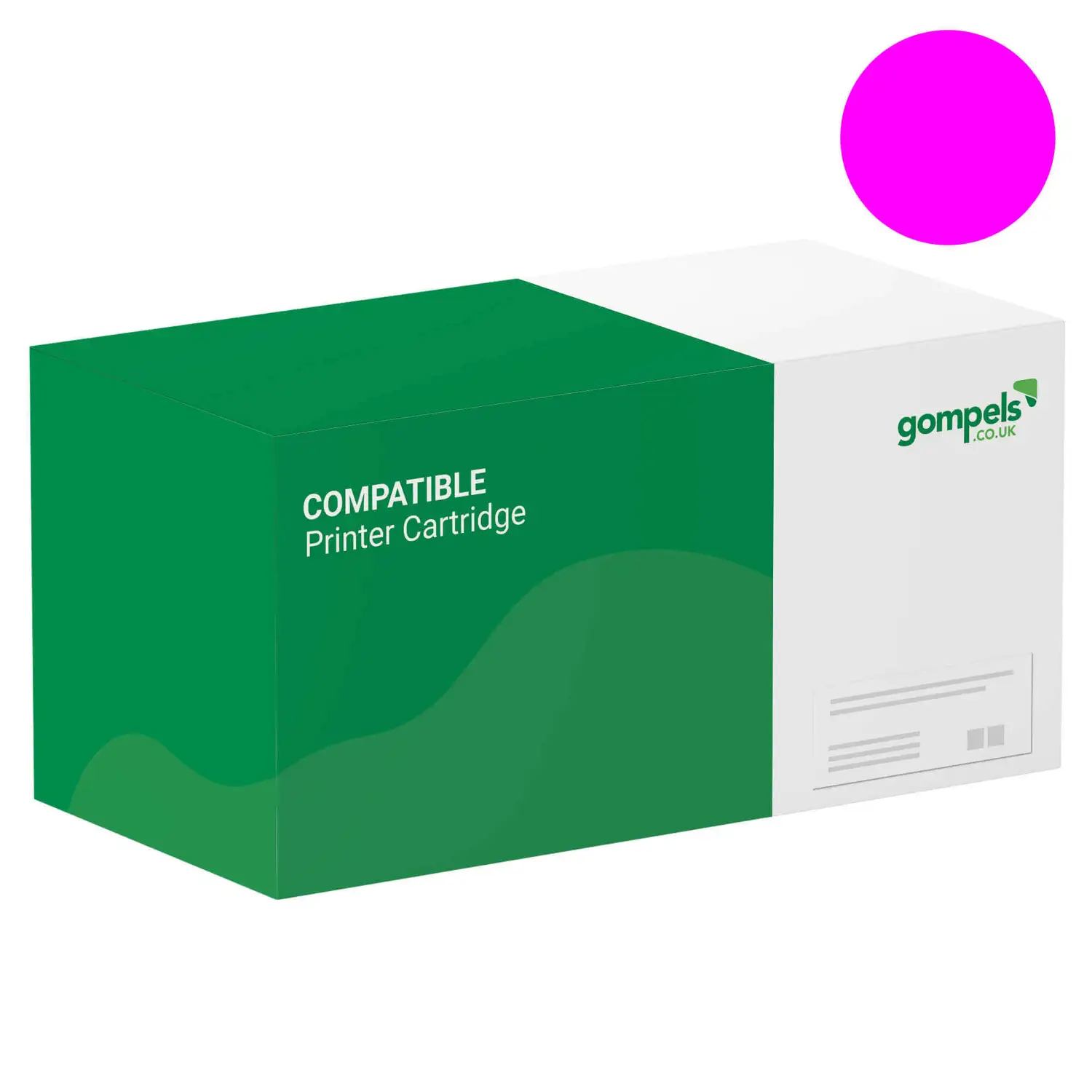 Compatible Hp 219a Toner Magenta