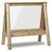 Wooden Outdoor Mark Making Easel