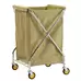 Soclean Laundry Linen Trolley 215 Litre G2p100