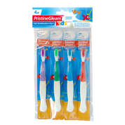 Kids Toothbrushes 4pk
