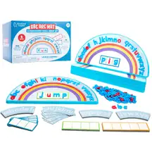 Abc Arc Mat Alphamagnets Classpack