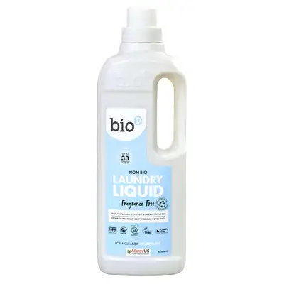 Bio-D Fragrance Free Laundry Liquid