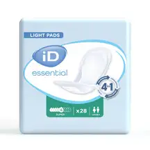iD Essential Light Super 168