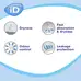 iD Essential Light Super 168