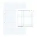 A4 Squared Paper 10mm 500 Sheets G2p100