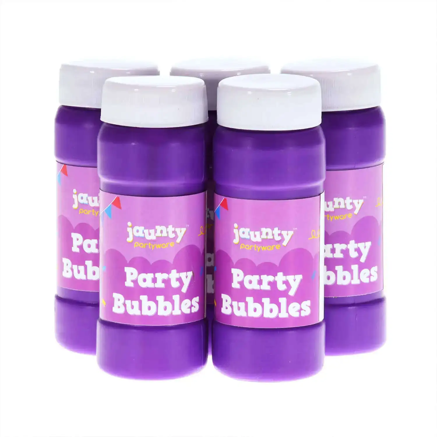 Bubbles 4 Pack 60ml G2p100