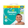 Pampers Baby Dry Nappies Size 5+ 68 Pack