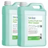 Soclean Cotton Fresh Gel Floor Cleaner 5 Litre 2 Pack