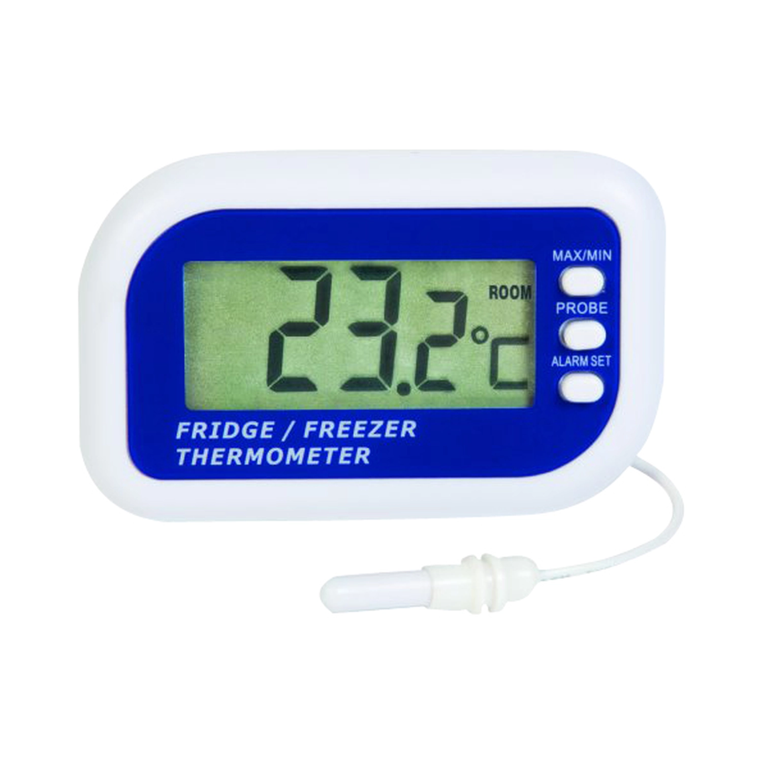 Digital Fridge/Freezer Thermometer Gompels Care & Nursery Supply