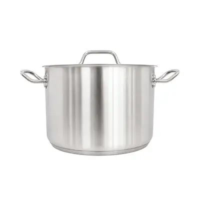 COOQUS Pro Stew Pan Stainless Steel