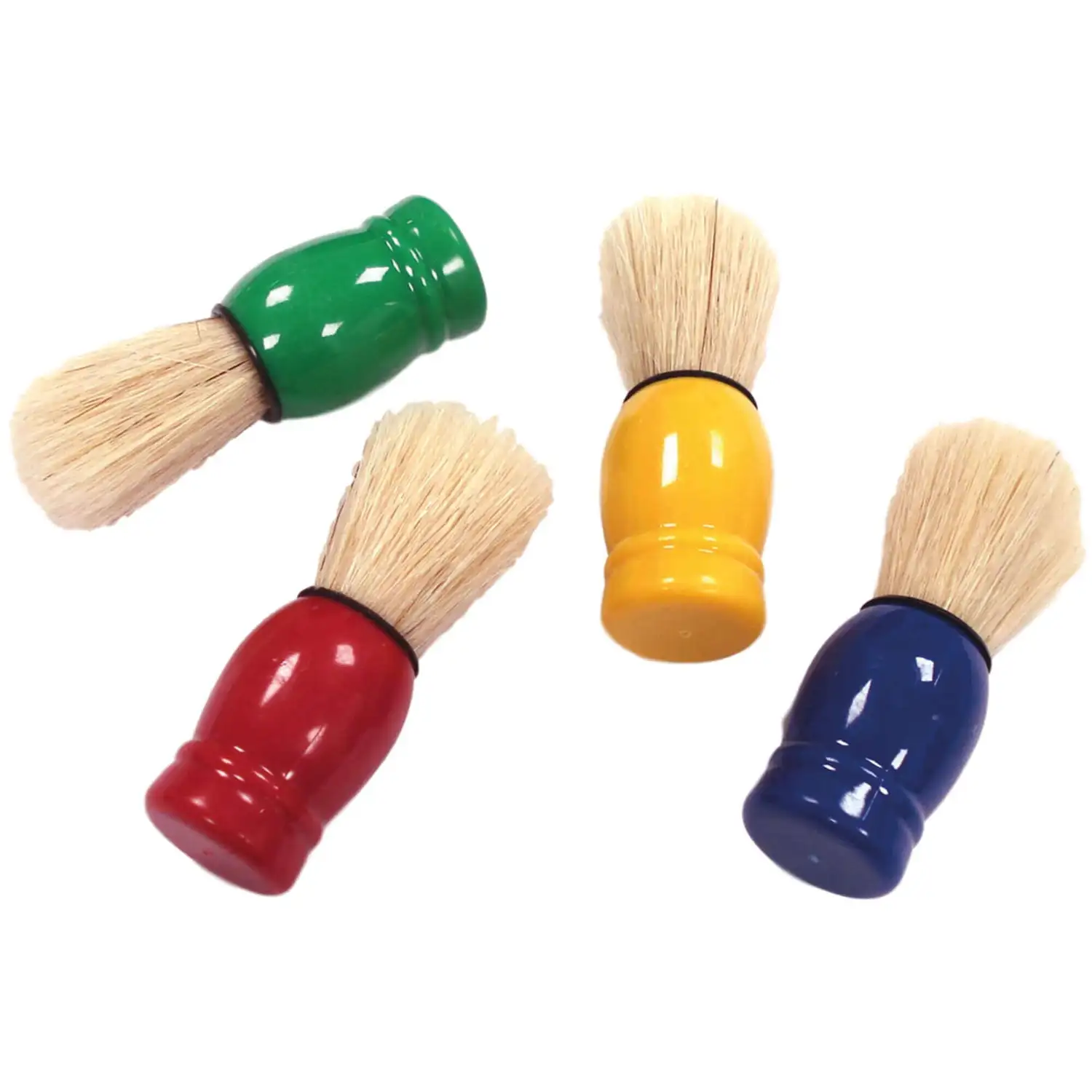 Artyom Chubby Short Handle Brushes 4 Pack G3p75