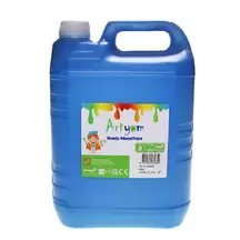 Artyom Ready Mixed Paint Blue 5 Litre