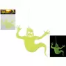 Glow in The Dark Ghost Decorations 3 Pack