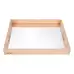 Wooden Mirror Tray