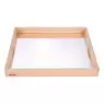 Wooden Mirror Tray