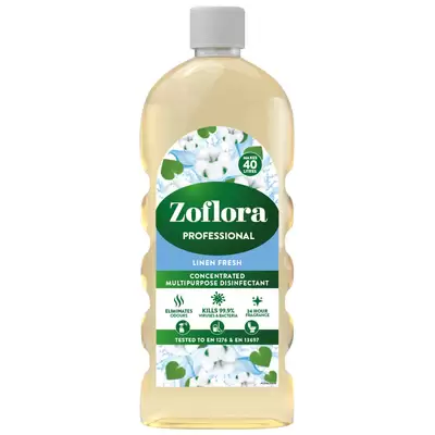 Zoflora Disinfectant Linen Fresh 1 Litre