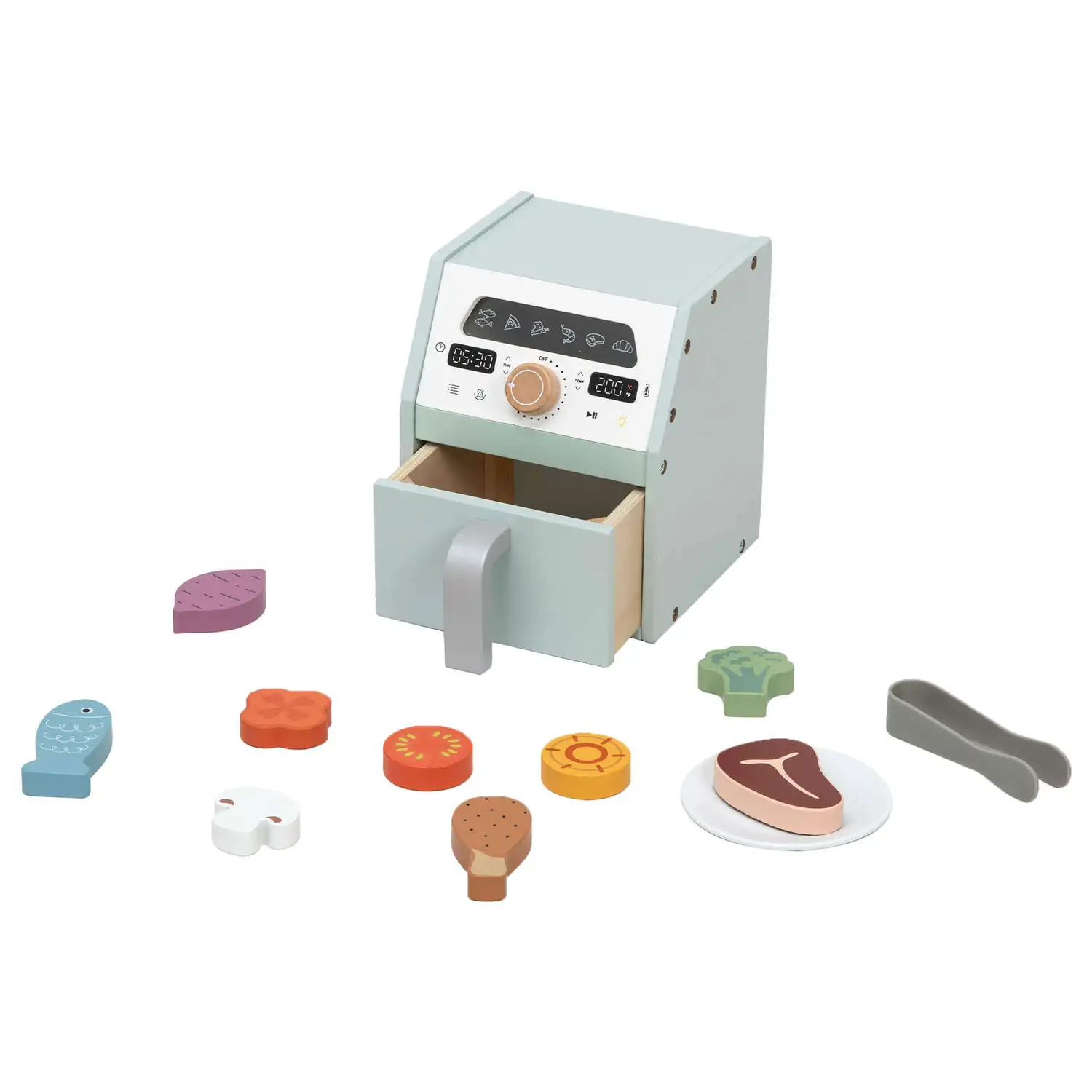 Olly and Oby Air Fryer Set