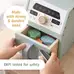 Olly and Oby Air Fryer Set