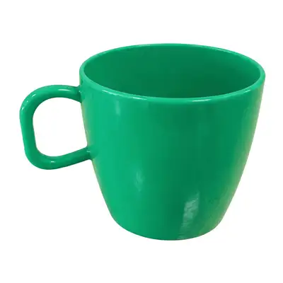 Swixz Polycarbonate Handled Cup 220ml 10 Pack