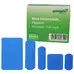 Blue Detectable Plasters Assorted 100 Pack G1p100