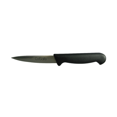 Vegetable Knife 4" - Colour: Black