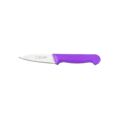 Paring Knife 3" - Colour: Purple
