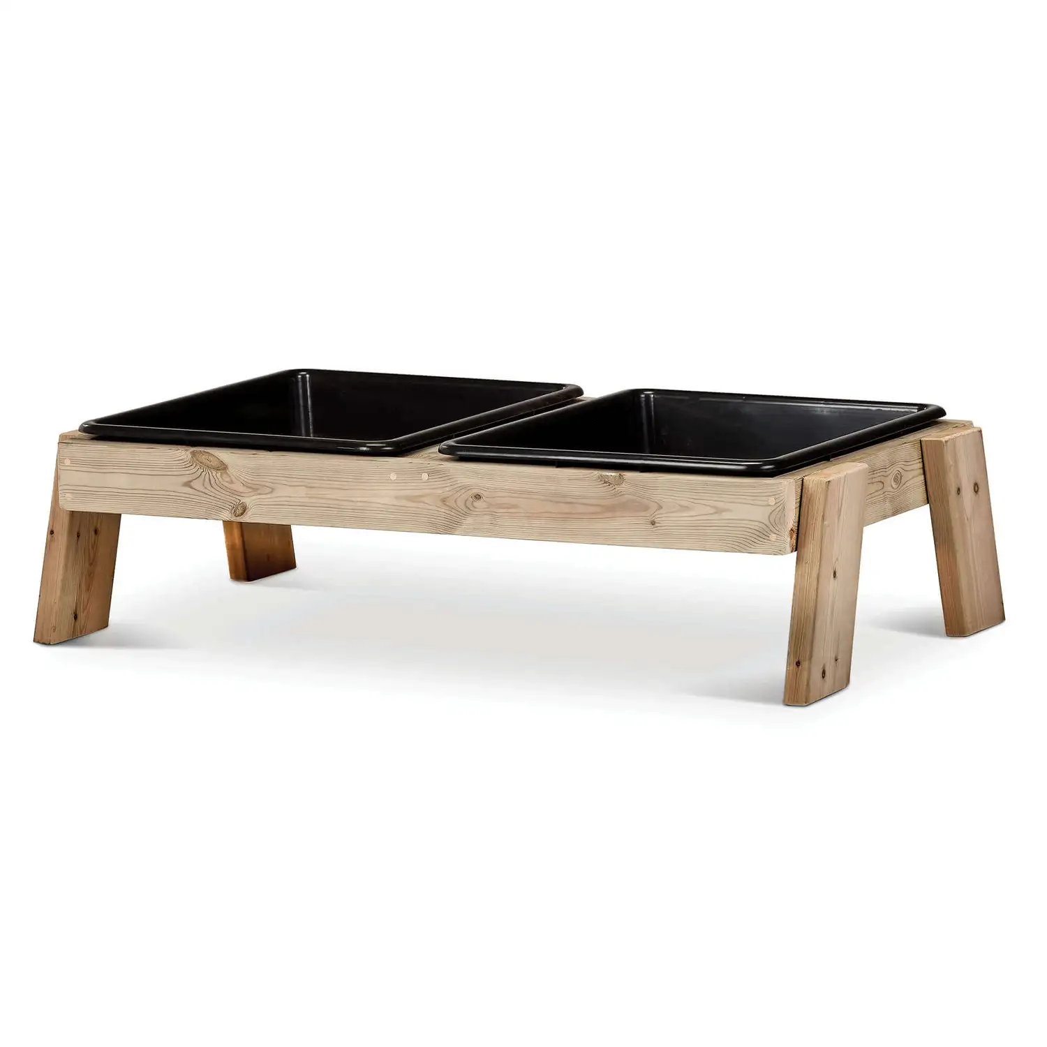 Outdoor Baby Sand and Water Station