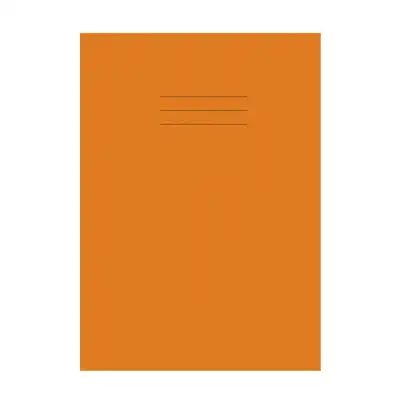 Writy A4 Exercise Book 12mm Ruled With Margin 80 Page 50 Pack