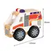 Olly and Oby Wooden Ambulance