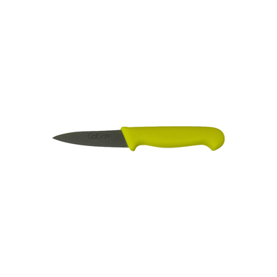 Paring Knife 3" - Colour: Yellow
