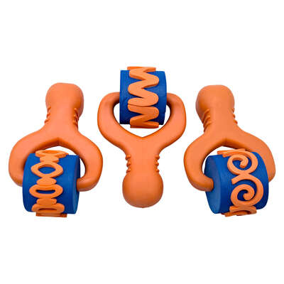 Easy Grip Chunky Pattern Rollers 3 Pack