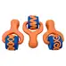 Easy Grip Chunky Pattern Rollers 3 Pack G2p100