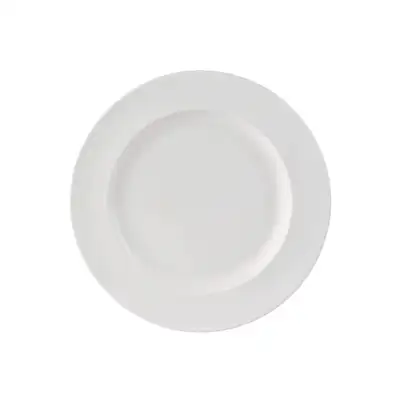 Simply Winged Plate 23cm 24 Pack