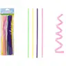 Easter Chenille Pipe Cleaners 60 Pack