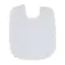 Baby Bibs Assorted Colours 12 Pack