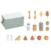 Olly and Oby Wooden Cool Box Set