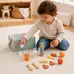 Olly and Oby Wooden Cool Box Set
